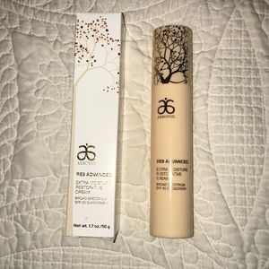 NIB Arbonne Re9 Extra Moisture Restorative Cream